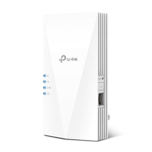 TP-Link RE700X AX3000 Mesh WiFi 6 Extender - 1