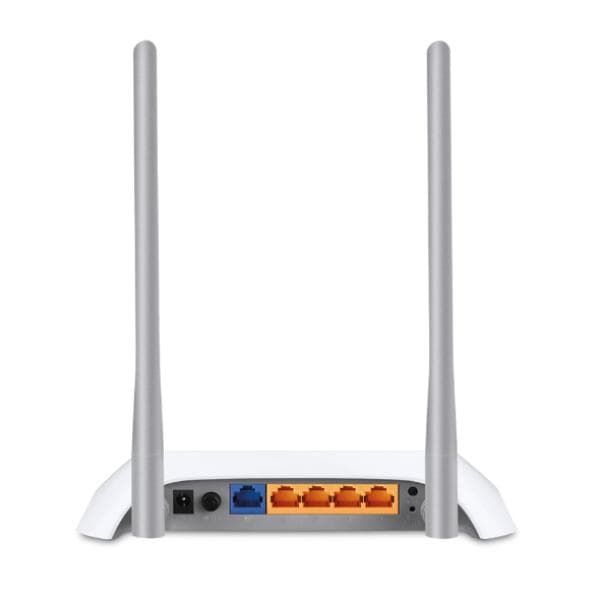 TP-Link TL-MR3420 3G/4G Wireless N Router - 2