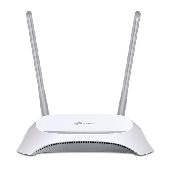 TP-Link TL-MR3420 3G/4G Wireless N Router - 1