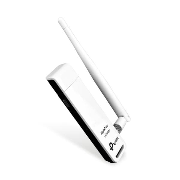 TP-Link TL-WN722N 150Mbps High Gain Wireless USB Adapter - 1