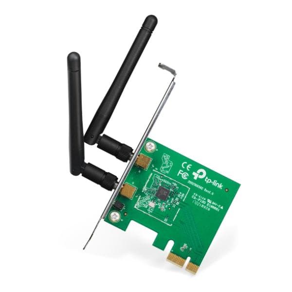 TP-Link TL-WN881ND 300Mbps Wireless N PCI Express Adapter - 1