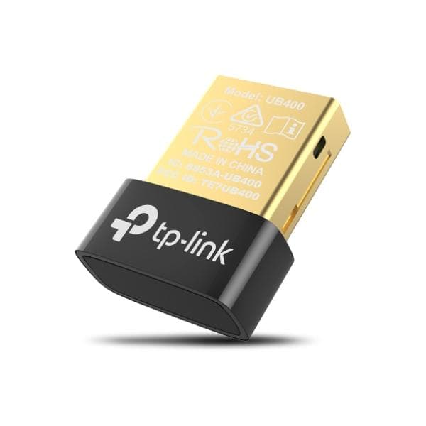 TP-Link UB400 Bluetooth 4.0 Nano USB Adapter - 1