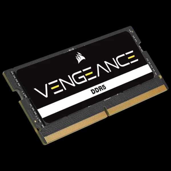 Corsair Vengeance 16GB 5600MHz CL48 DDR5 Laptop RAM - 2