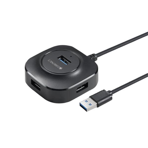 ZEBRONICS 400HB USB HUB - 1