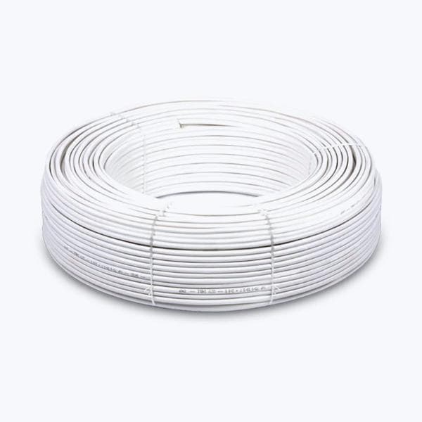 ZEBRONICS C3C1XAB 90M CCTV Cable - 1