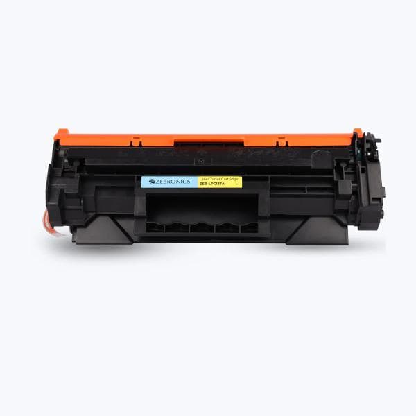 ZEBRONICS LPC137A Laser Toner Cartridge - 1