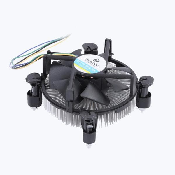 ZEBRONICS MSC200 CPU Fan - 1
