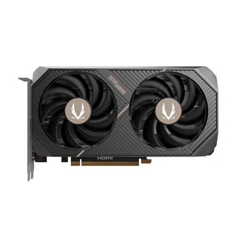 ZOTAC RTX 5060 AMP 8GB GDDR7 Graphics Card - 2