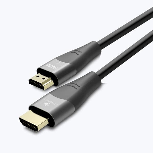 ZEBRONICS Zeb HAA2021 (2 Meter) 8K HDMI 2.1 Cable - 1