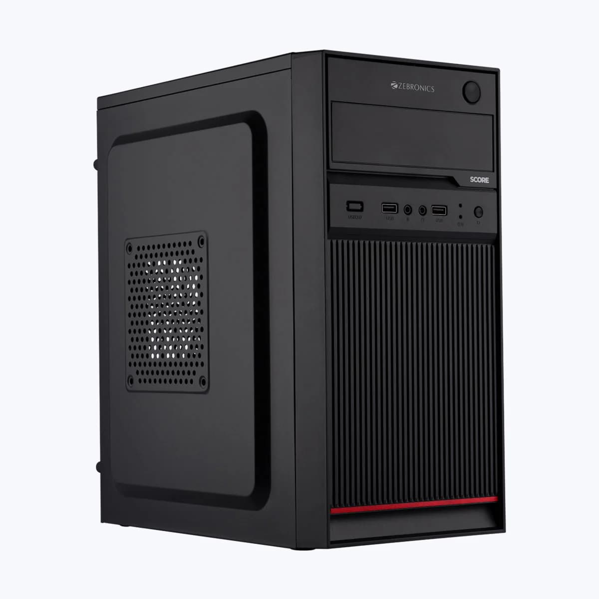 Zebronics Score mATX Cabinet - 1