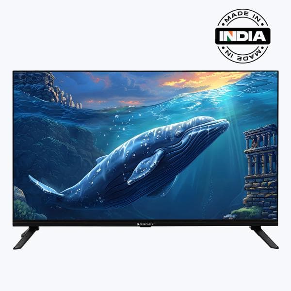 Zebronics 32P1 HD Ready Smart LED TV ( 32 inch ) - 1