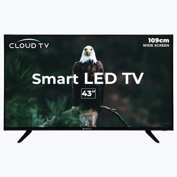 Zebronics 43P1 Full HD Smart LED TV ( 43 inch ) - 1