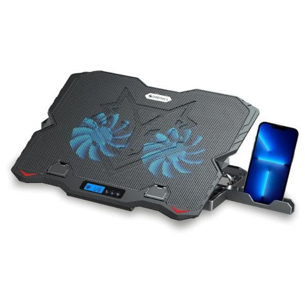Zebronics NC5500D Laptop Cooler - 1
