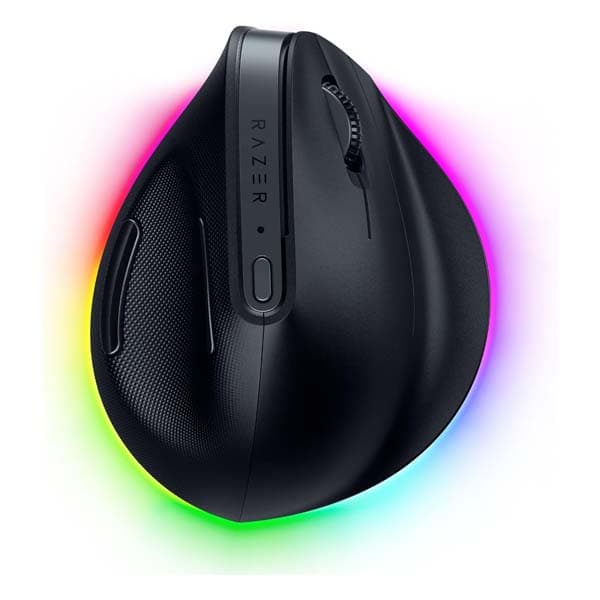 Razer Pro Click V2 Vertical Wireless Mouse (Black) - 1