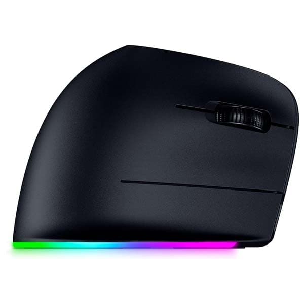 Razer Pro Click V2 Vertical Wireless Mouse (Black) - 3