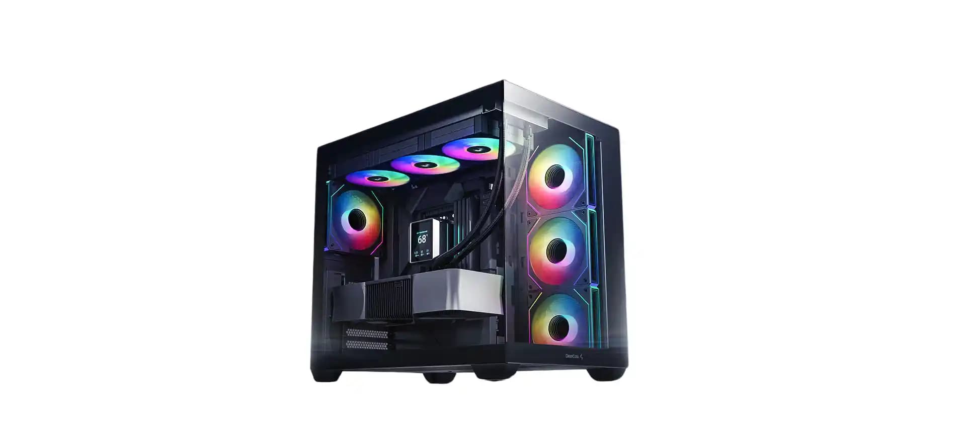 Computech Nova 80 Prebuilt Gaming PC - 2