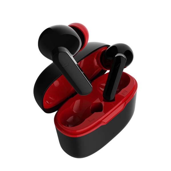 boAt Airdopes Ultra Plus TWS in Ear Earbuds with 50 HRS Playback, 4-MIC ENx Technology & ASAP Charge (Active Black) - 1