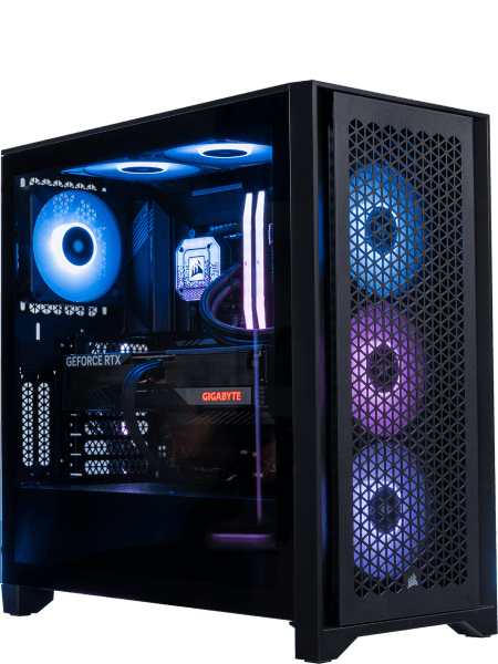 Computech Crimson 70 Gaming Prebuilt Gaming PC