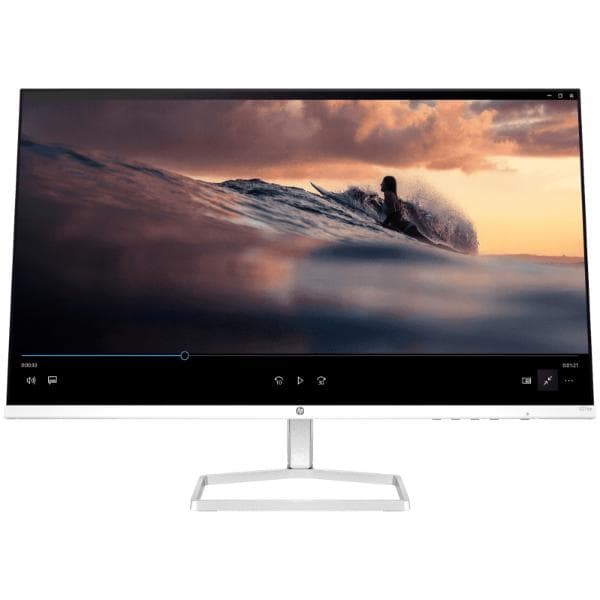 HP Series 5 527SA 27" FHD Monitor with Speakers - 1