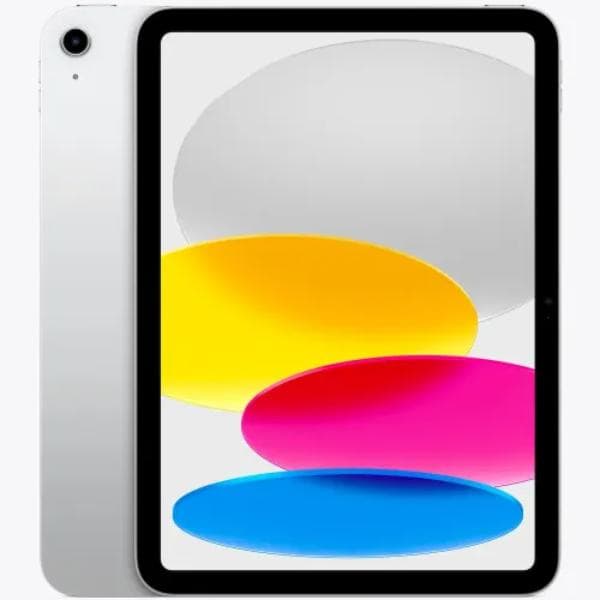 APPLE IPAD 11th Gen 2025 WIFI 128GB SILVER - MD3Y4HN/A - 1