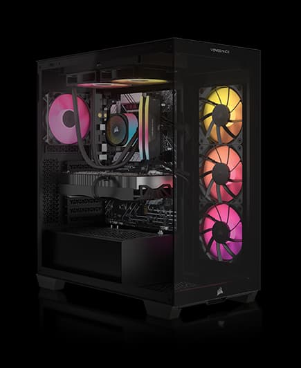 Computech Phantom X 90 Prebuilt Gaming PC - 1