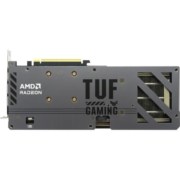 ASUS TUF Gaming Radeon™ RX 9060 XT 16GB GDDR6 OC Edition - 3
