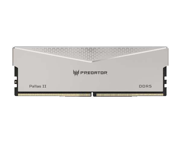 Acer Predator Pallas II DDR5 6400Mhz 96GB (2x48GB) CL32 (Black) - 4