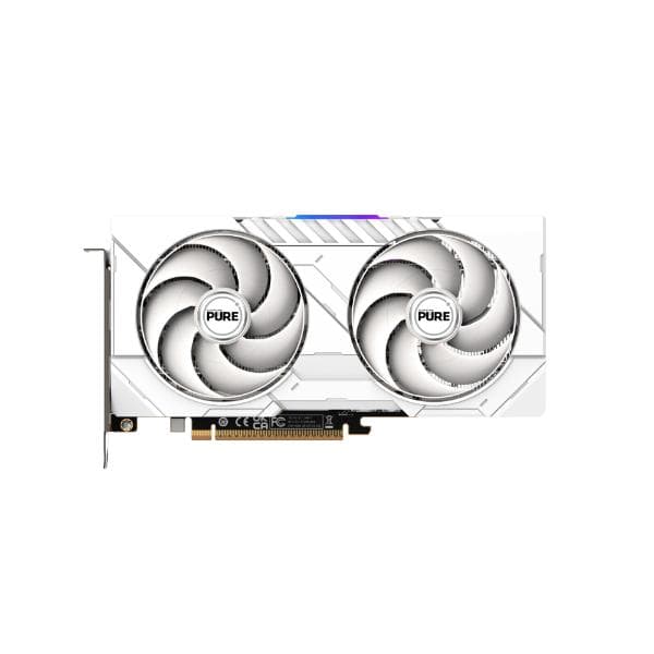 Sapphire Pure RX 9060 XT OC 16GB GDDR6 Graphics Card - 1
