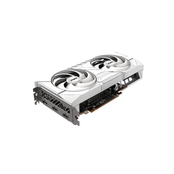 Sapphire Pure RX 9060 XT OC 16GB GDDR6 Graphics Card - 3