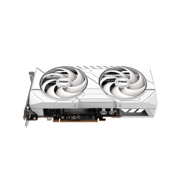 Sapphire Pure RX 9060 XT OC 16GB GDDR6 Graphics Card - 5