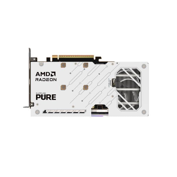 Sapphire Pure RX 9060 XT OC 16GB GDDR6 Graphics Card - 2