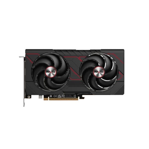 Sapphire PULSE AMD Radeon™ RX 9060 XT 16GB GPU - 1