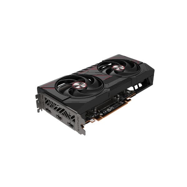 Sapphire PULSE AMD Radeon™ RX 9060 XT 16GB GPU - 2