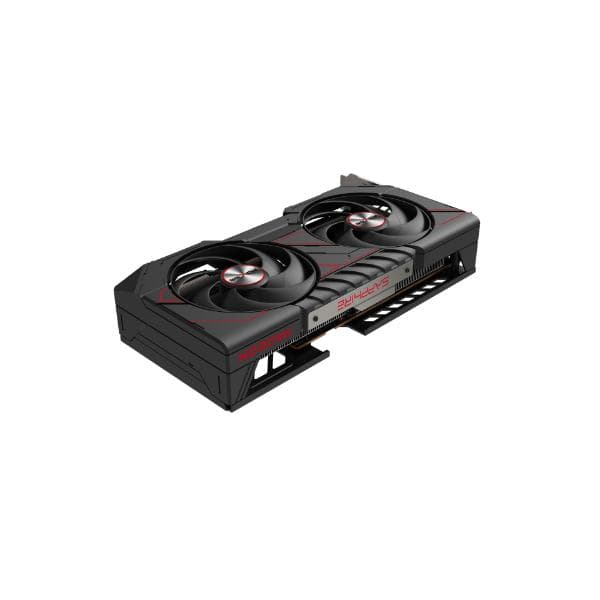 Sapphire PULSE AMD Radeon™ RX 9060 XT 16GB GPU - 3