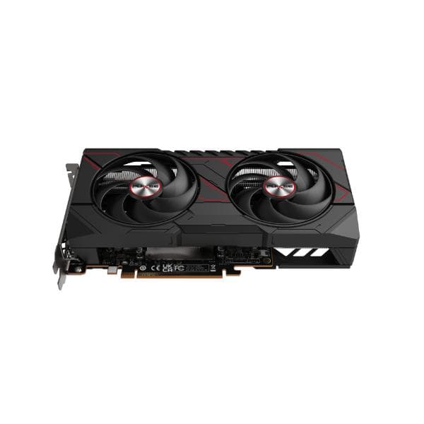 Sapphire PULSE AMD Radeon™ RX 9060 XT 16GB GPU - 4