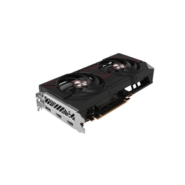 Sapphire PULSE AMD Radeon™ RX 9060 XT 8GB GPU - 2