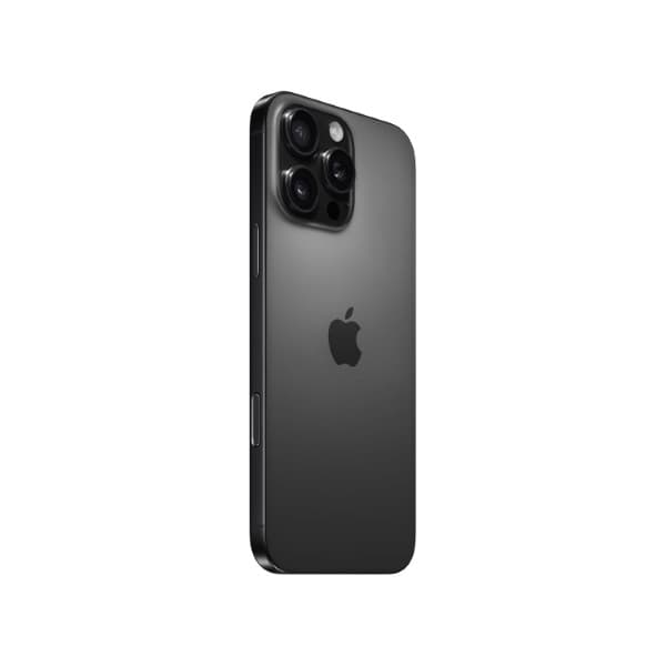 Apple iPhone 16 Pro Max 1 TB – Black Titanium - 2