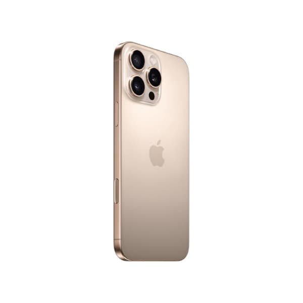 Apple iPhone 16 Pro Max 512 GB – Desert Titanium - 3