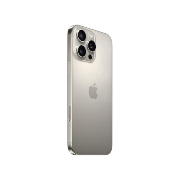 Apple iPhone 16 Pro Max 512 GB – Natural Titanium - 3