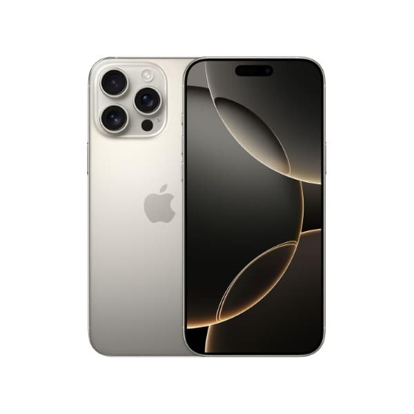 Apple iPhone 16 Pro Max 512 GB – Natural Titanium - 1