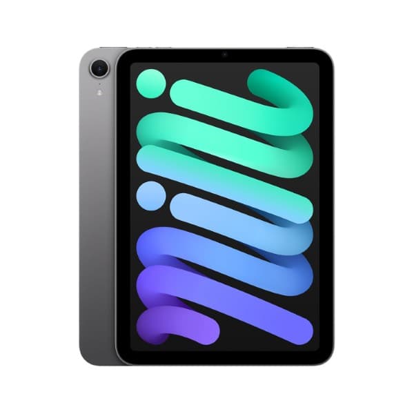Apple iPad Mini A17 PRO 128GB - Space Grey - 1