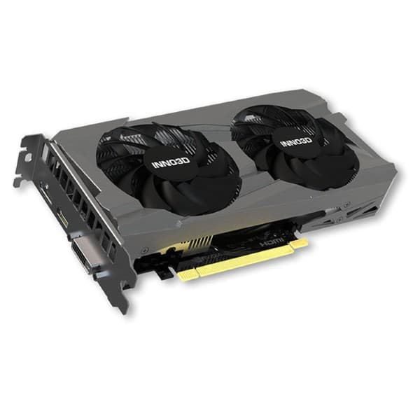INNO3D RTX 3050 Twin X2 V2 6GB GDDR6 Graphic Card - 2