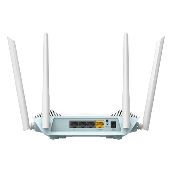 D-Link R15 WiFi 6 Router - 2