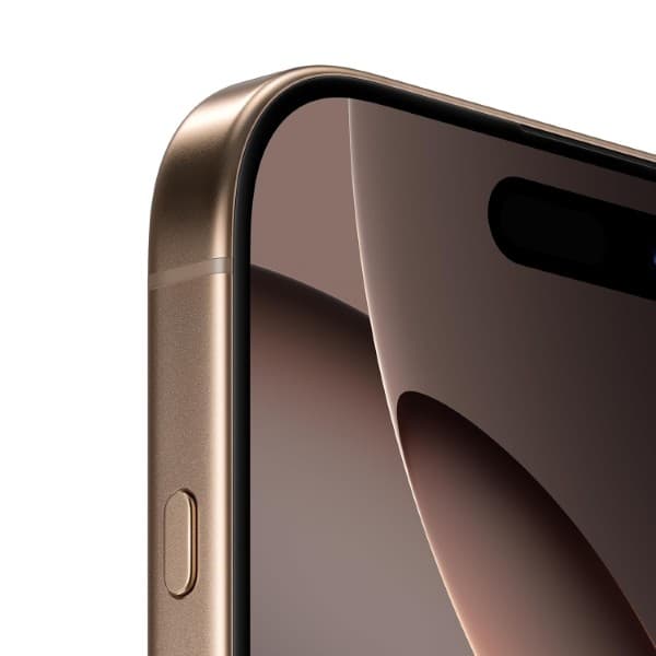 Apple iPhone 16 Pro Max 512 GB – Desert Titanium - 2