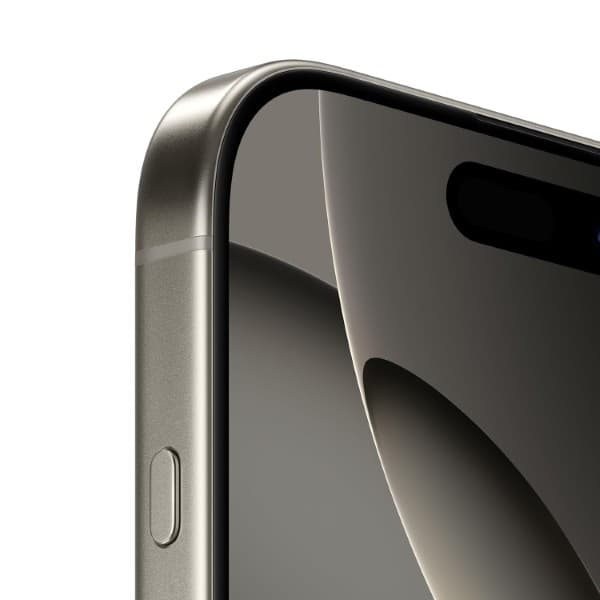 Apple iPhone 16 Pro Max 512 GB – Natural Titanium - 4