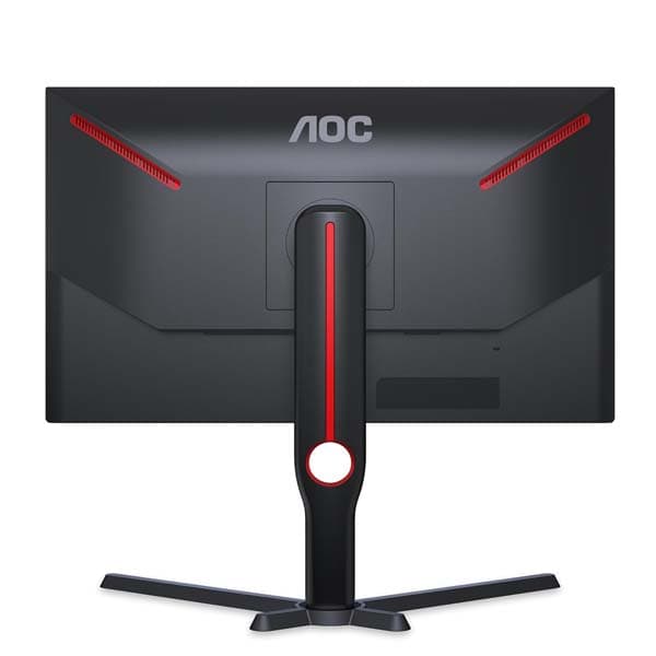 AOC Gaming 25G3ZM 25-inch 1920x1080, 240Hz, 0.5ms MPRT, FreeSync Premium, Full HD Monitor ( HDMI, DisplayPort, USB hub) black/red - 3