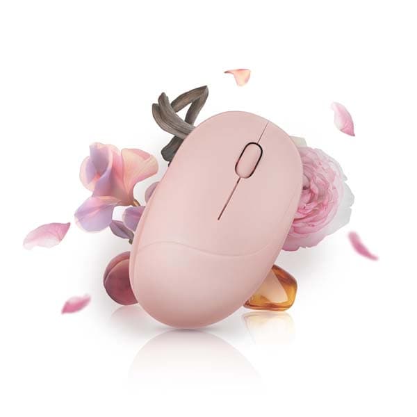 ASUS MD101 Fragrance Mouse (Rose Clay) - 1