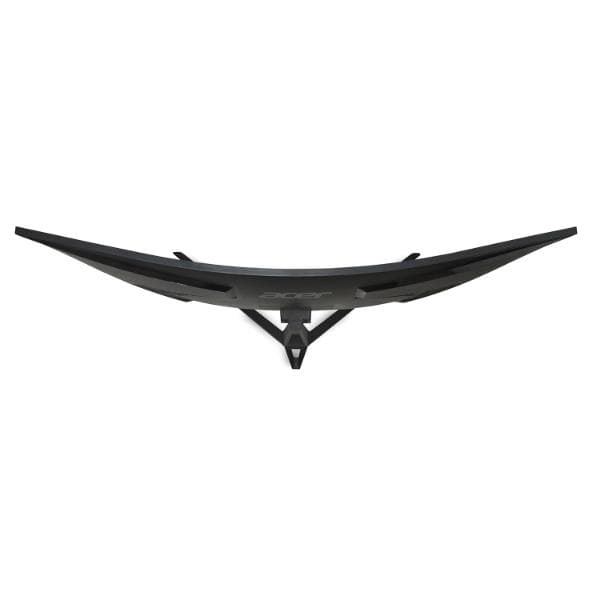 Acer ED343CUR 34 Inch UWQHD (3440x1440) Pixels VA Panel 1000R Curved Backlight LED Monitor - 2