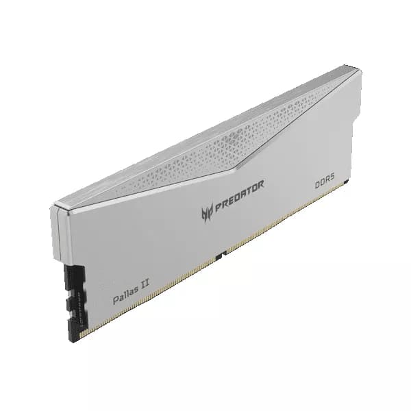 Acer Predator Pallas II DDR5 6400Mhz 96GB (2x48GB) CL32 (Black) - 7