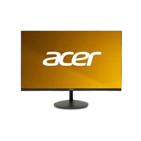 Acer SA322Q K 80.01 cm (31.5") VA Panel 4K UHD 3840 x 2160 Ultra-Slim (7.2mm) Monitor - 1
